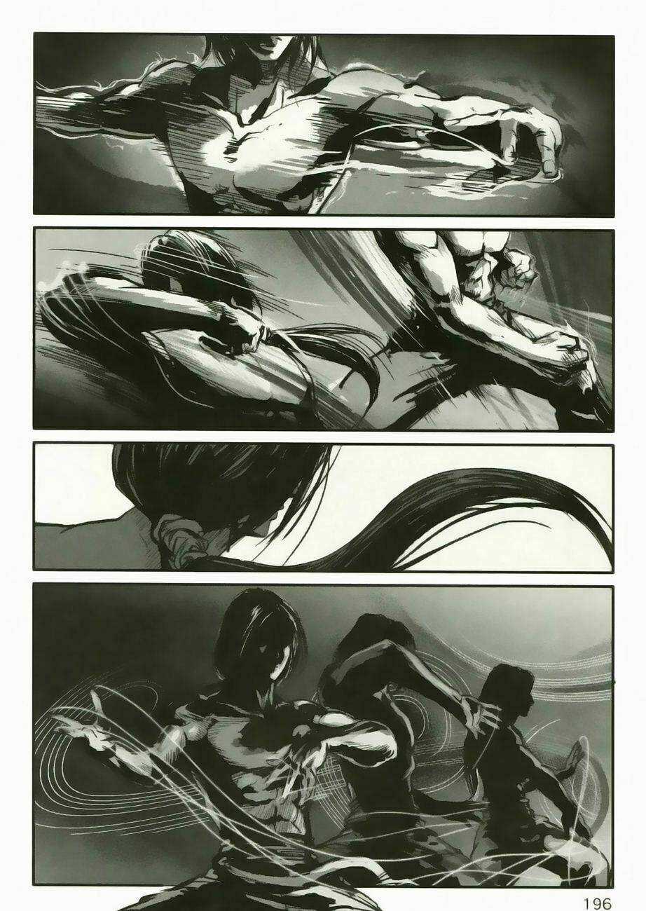 Thiết Huyết Nam Nhi Chapter 10 trang 5