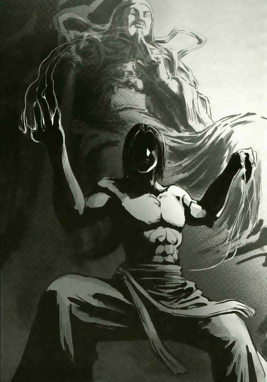 Thiết Huyết Nam Nhi Chapter 10 trang 6