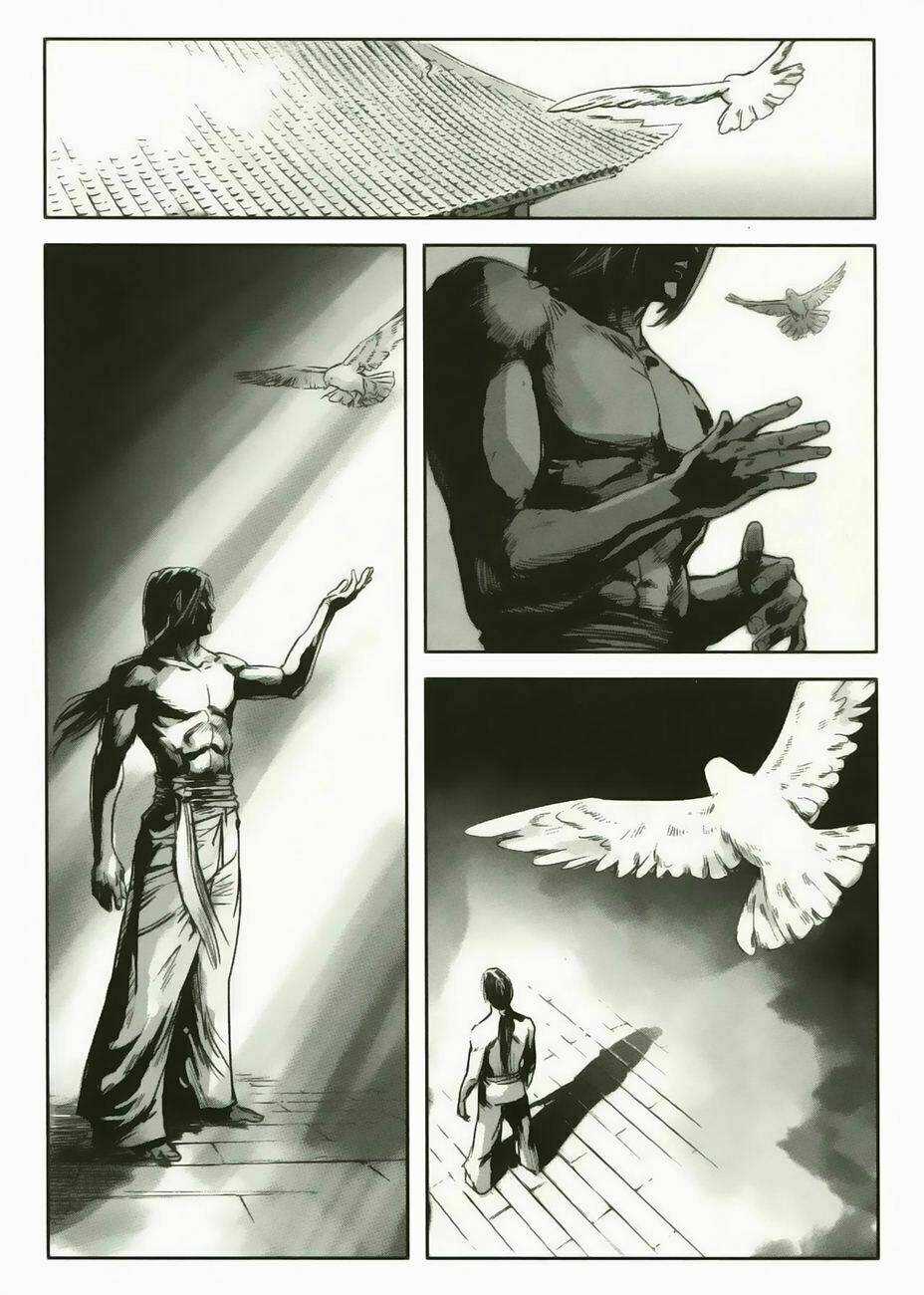 Thiết Huyết Nam Nhi Chapter 10 trang 7