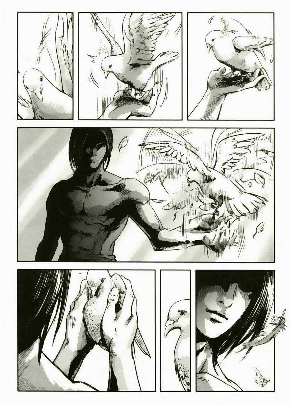 Thiết Huyết Nam Nhi Chapter 10 trang 9