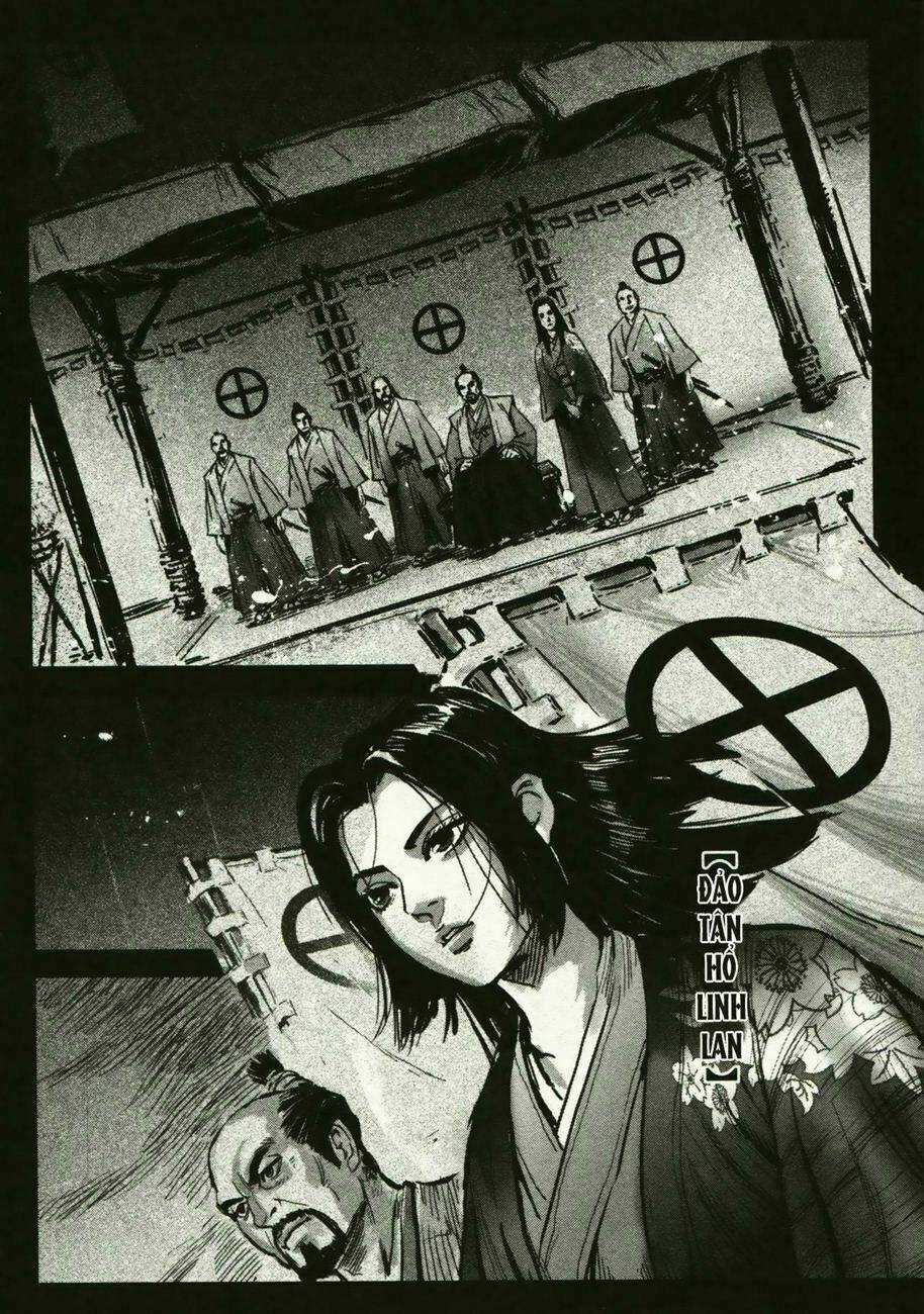 Thiết Huyết Nam Nhi Chapter 11 trang 10