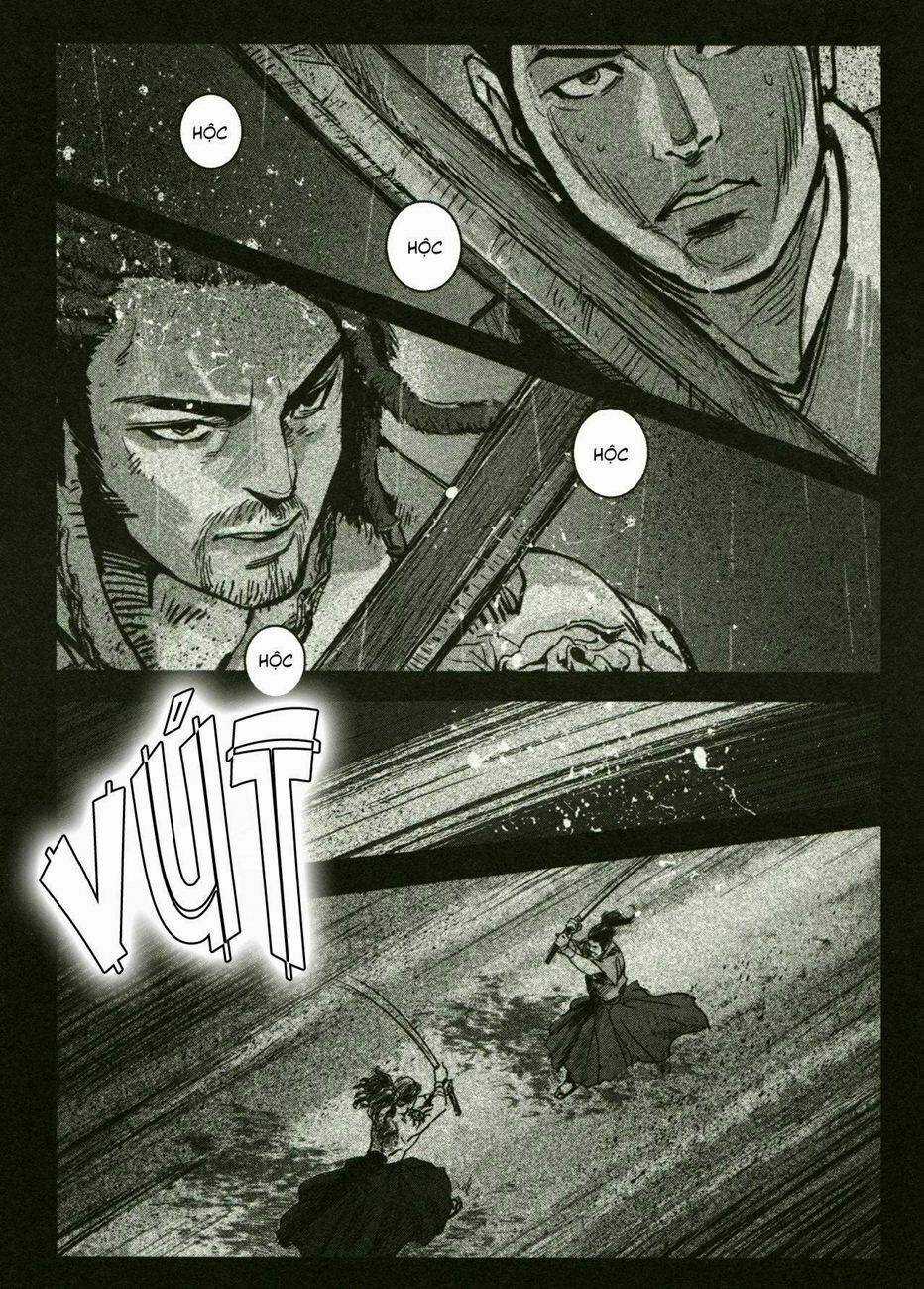 Thiết Huyết Nam Nhi Chapter 11 trang 11