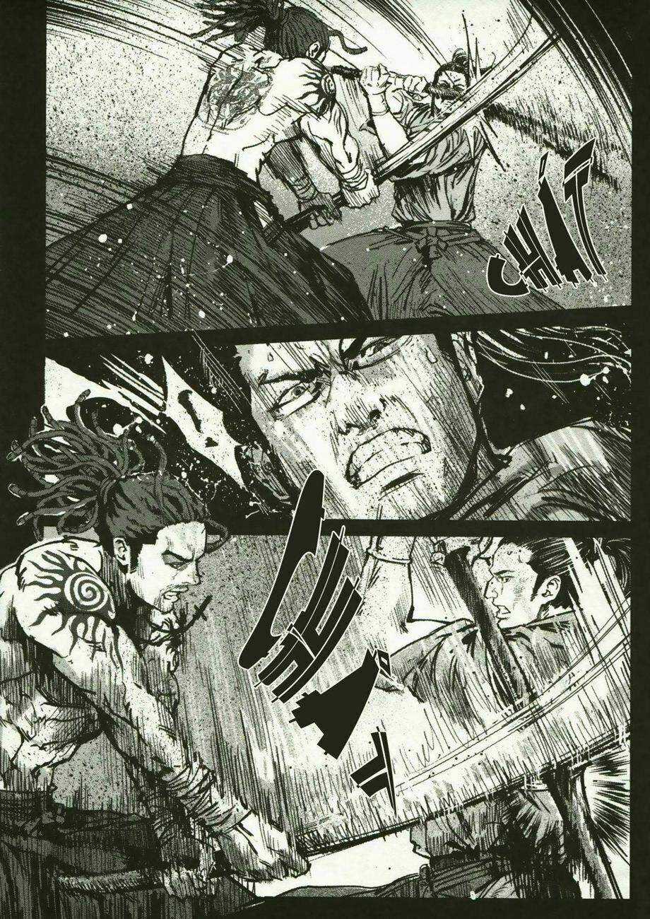 Thiết Huyết Nam Nhi Chapter 11 trang 13