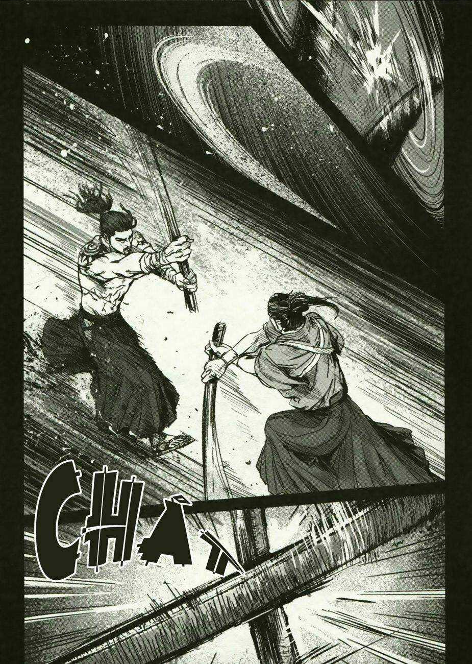 Thiết Huyết Nam Nhi Chapter 11 trang 14