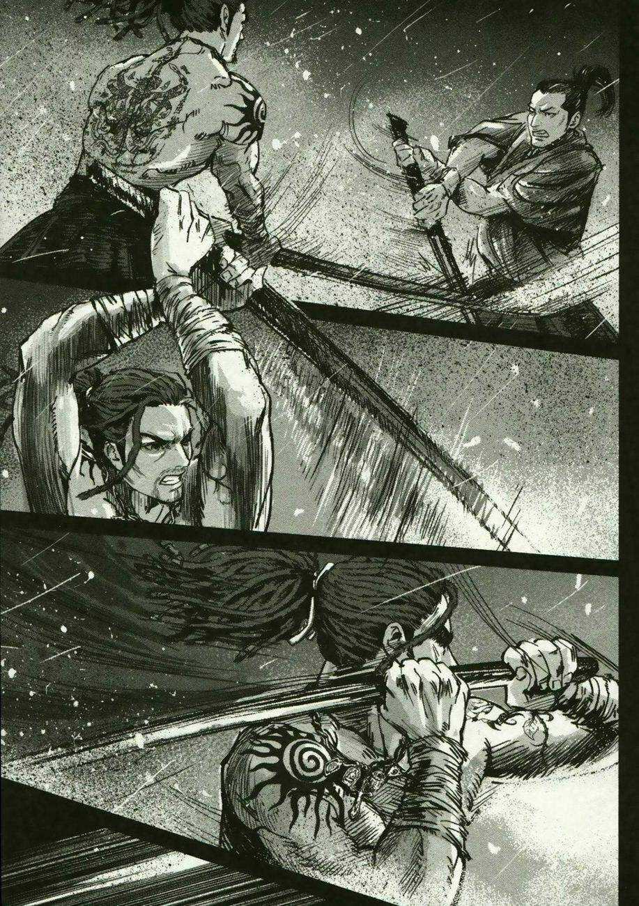 Thiết Huyết Nam Nhi Chapter 11 trang 15