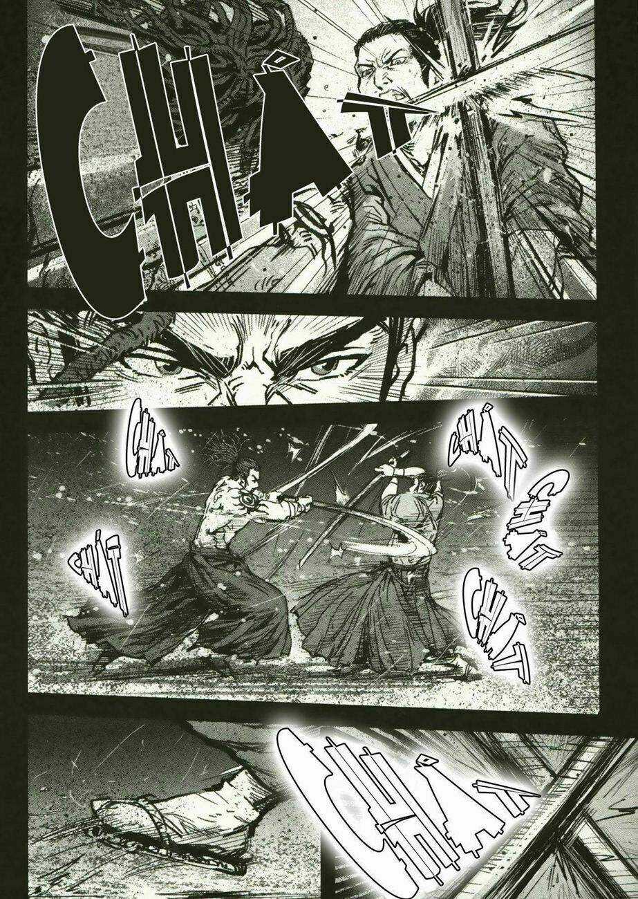 Thiết Huyết Nam Nhi Chapter 11 trang 16