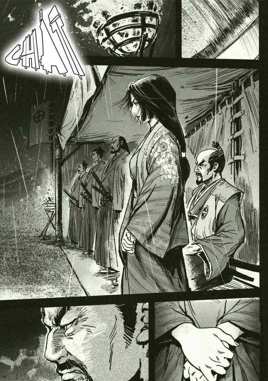 Thiết Huyết Nam Nhi Chapter 11 trang 17