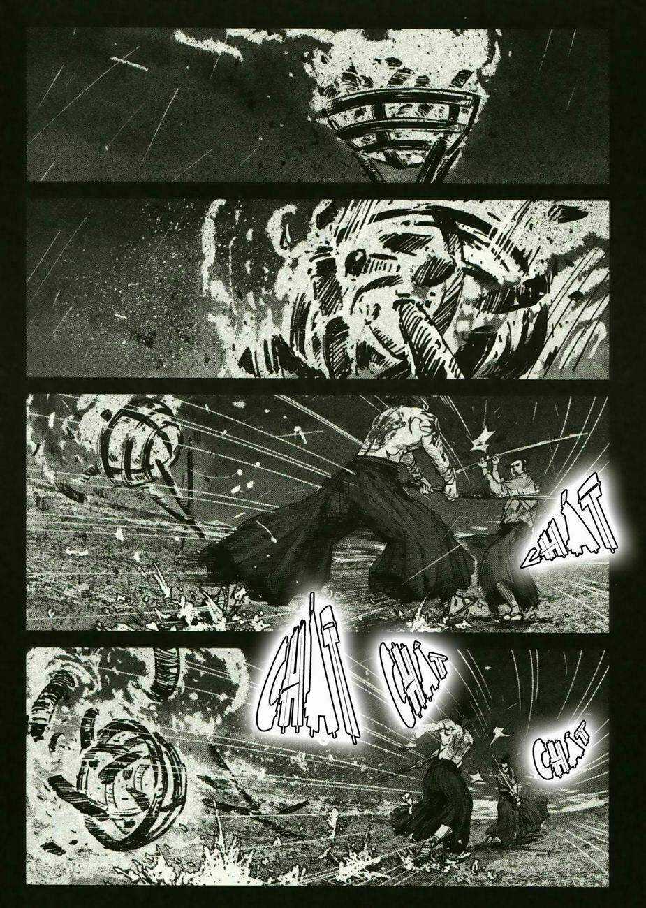 Thiết Huyết Nam Nhi Chapter 11 trang 18