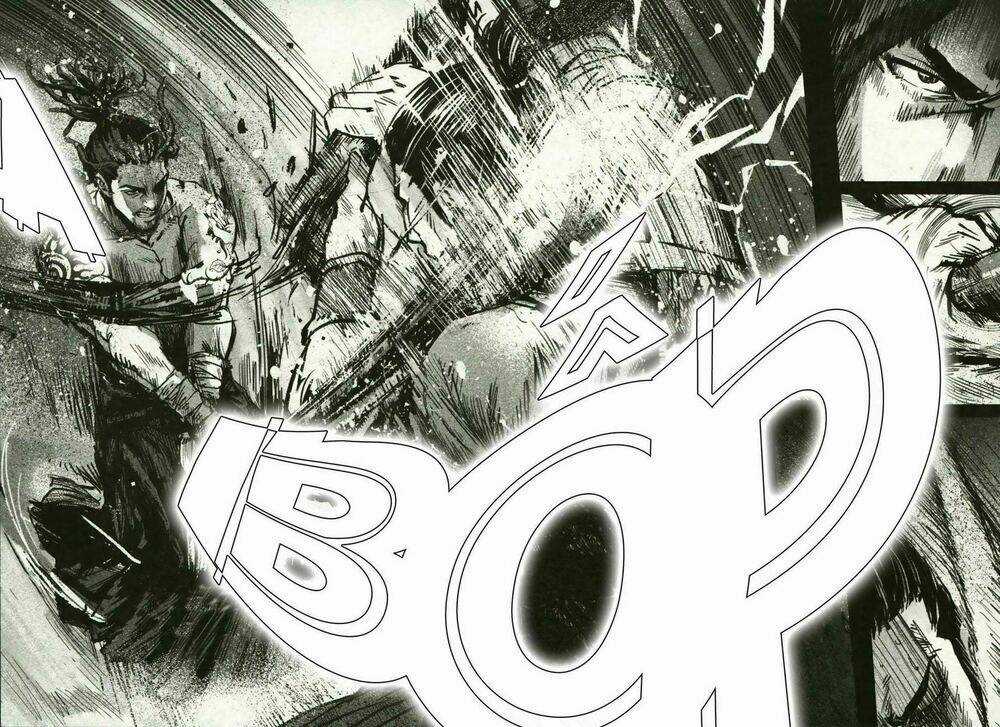 Thiết Huyết Nam Nhi Chapter 11 trang 22