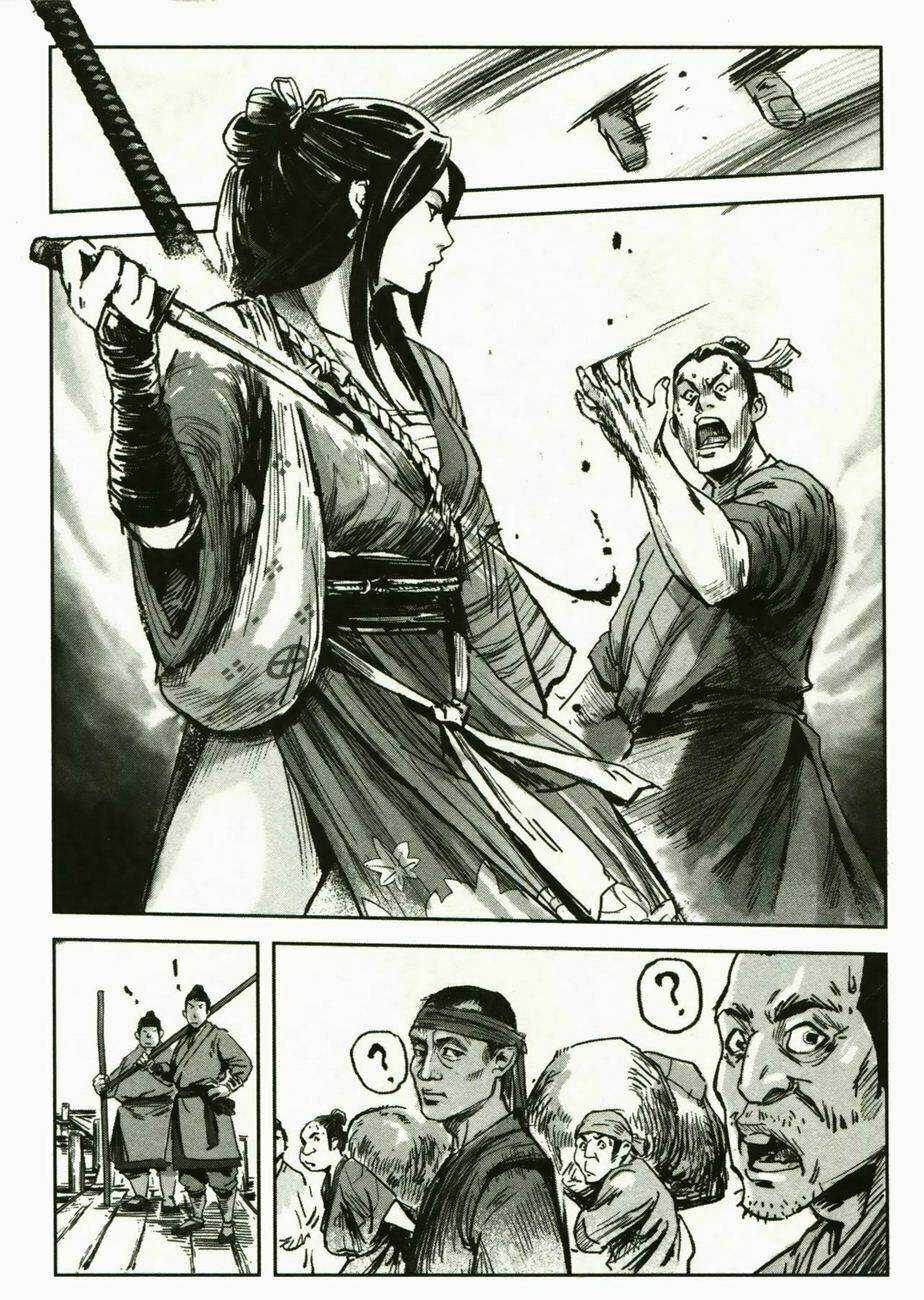 Thiết Huyết Nam Nhi Chapter 11 trang 29