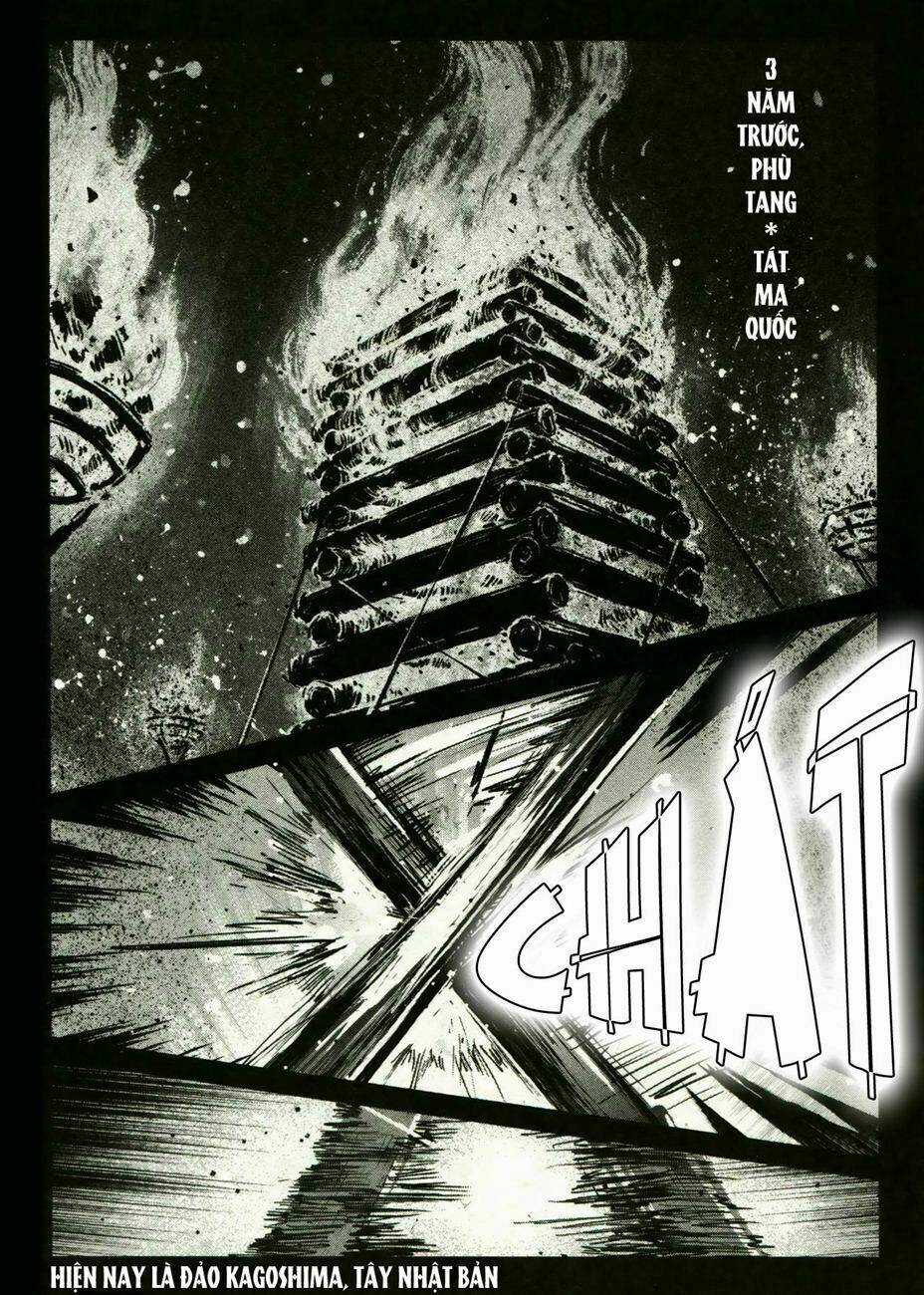 Thiết Huyết Nam Nhi Chapter 11 trang 8