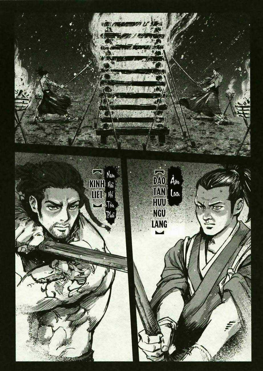 Thiết Huyết Nam Nhi Chapter 11 trang 9