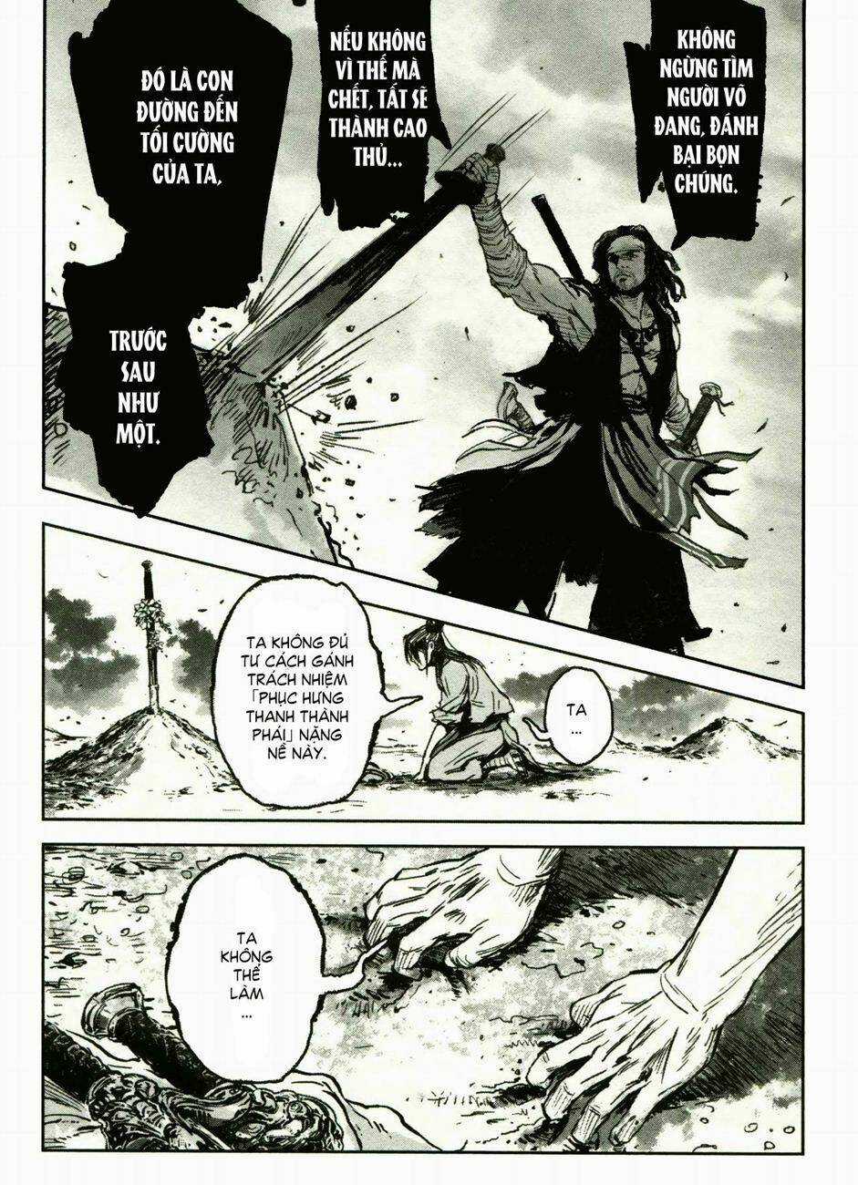 Thiết Huyết Nam Nhi Chapter 12 trang 17