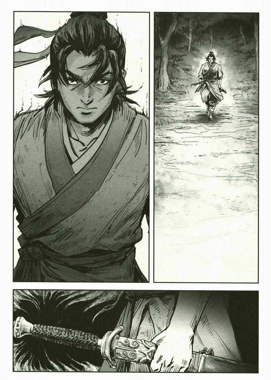 Thiết Huyết Nam Nhi Chapter 12 trang 26