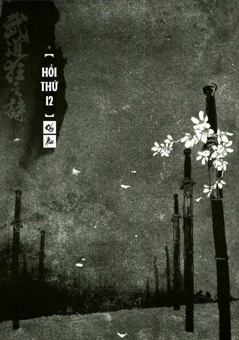 Thiết Huyết Nam Nhi Chapter 12 trang 3