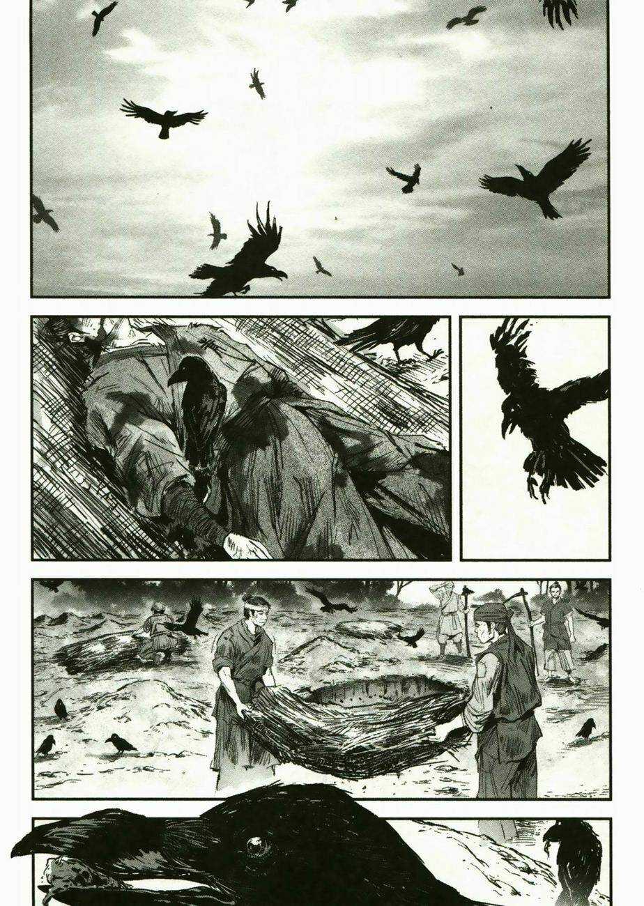 Thiết Huyết Nam Nhi Chapter 12 trang 4