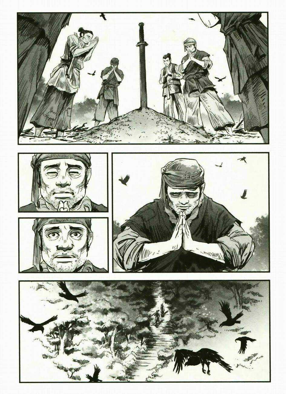 Thiết Huyết Nam Nhi Chapter 12 trang 5