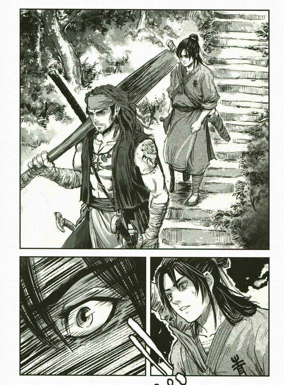 Thiết Huyết Nam Nhi Chapter 12 trang 6