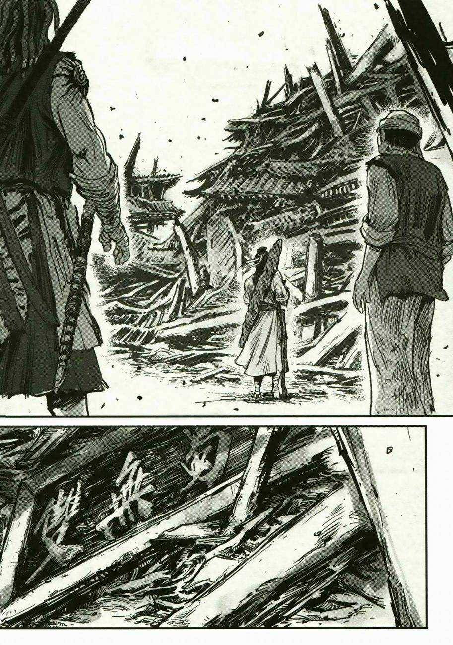 Thiết Huyết Nam Nhi Chapter 12 trang 8