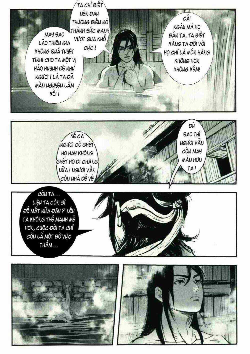 Thiết Huyết Nam Nhi Chapter 2 trang 27