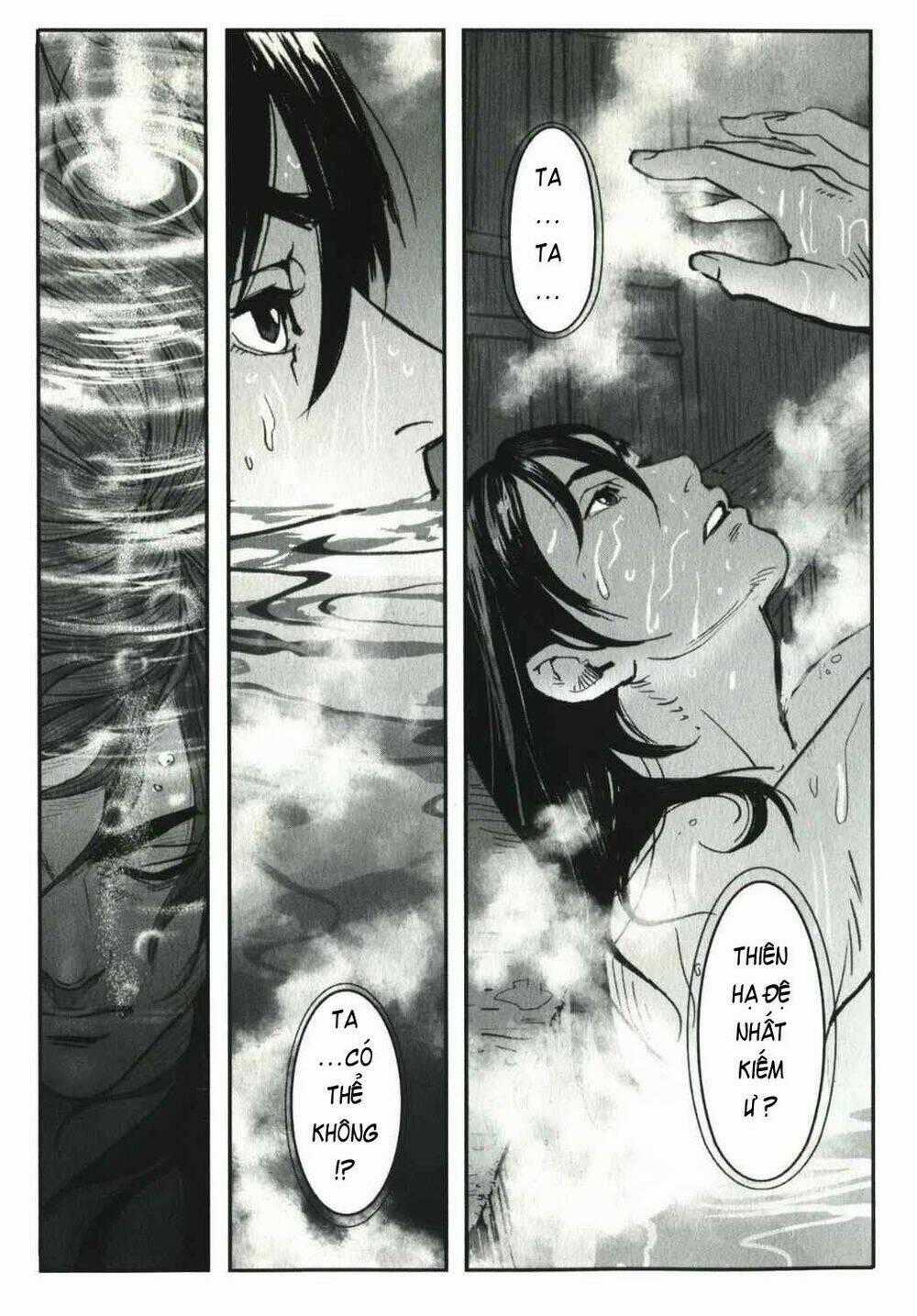 Thiết Huyết Nam Nhi Chapter 2 trang 32