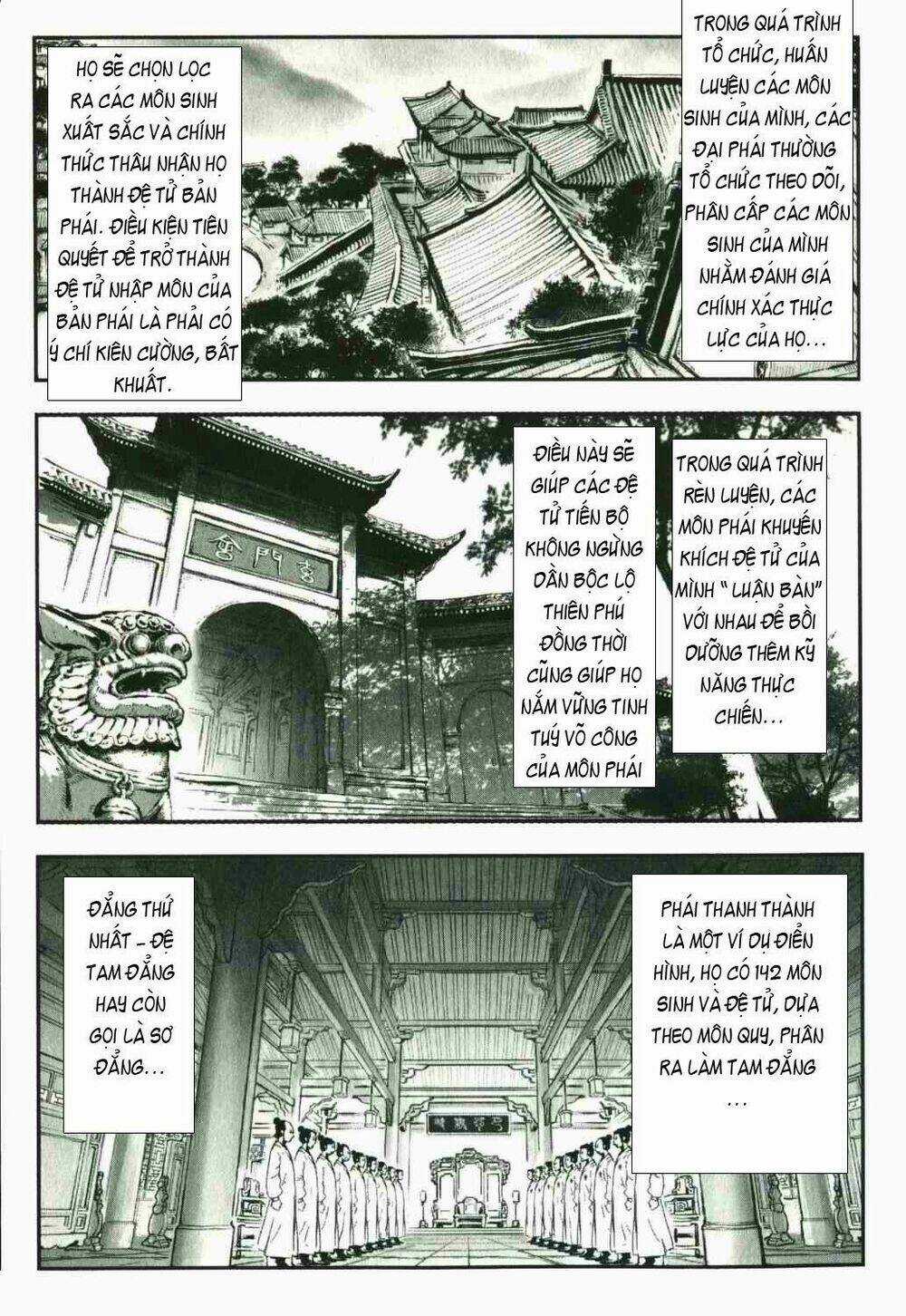 Thiết Huyết Nam Nhi Chapter 2 trang 4