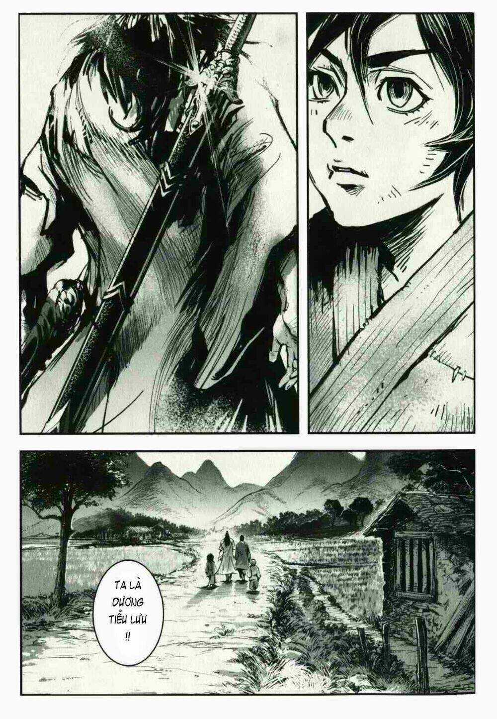 Thiết Huyết Nam Nhi Chapter 2 trang 7