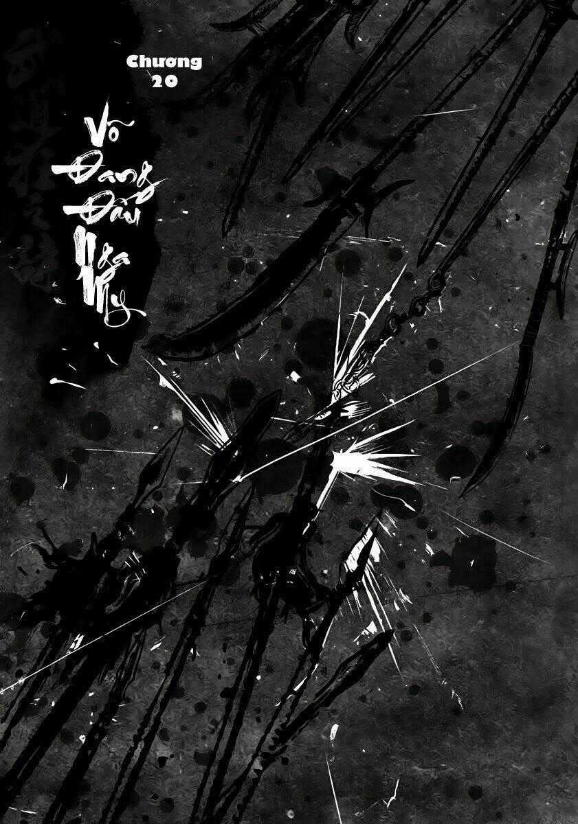 Thiết Huyết Nam Nhi Chapter 20 trang 1