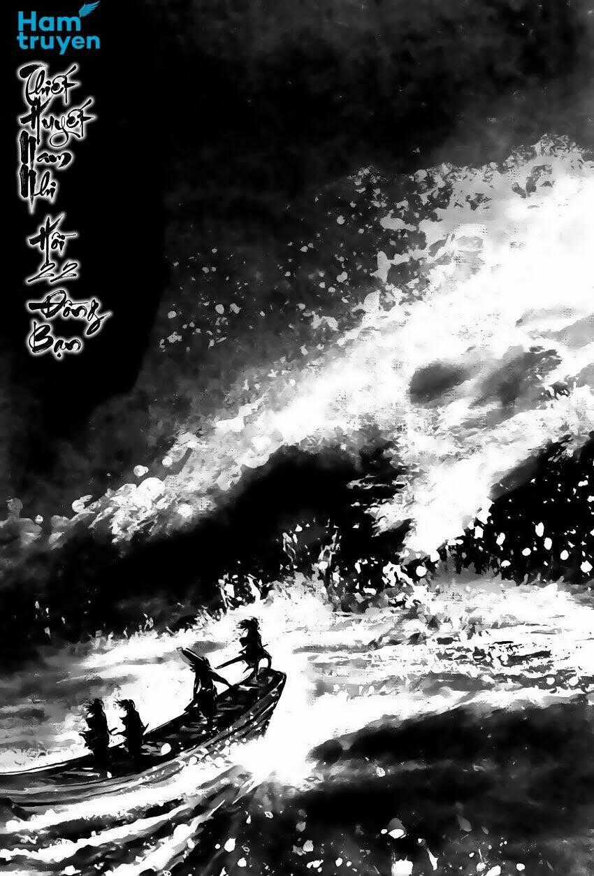 Thiết Huyết Nam Nhi Chapter 22 trang 0