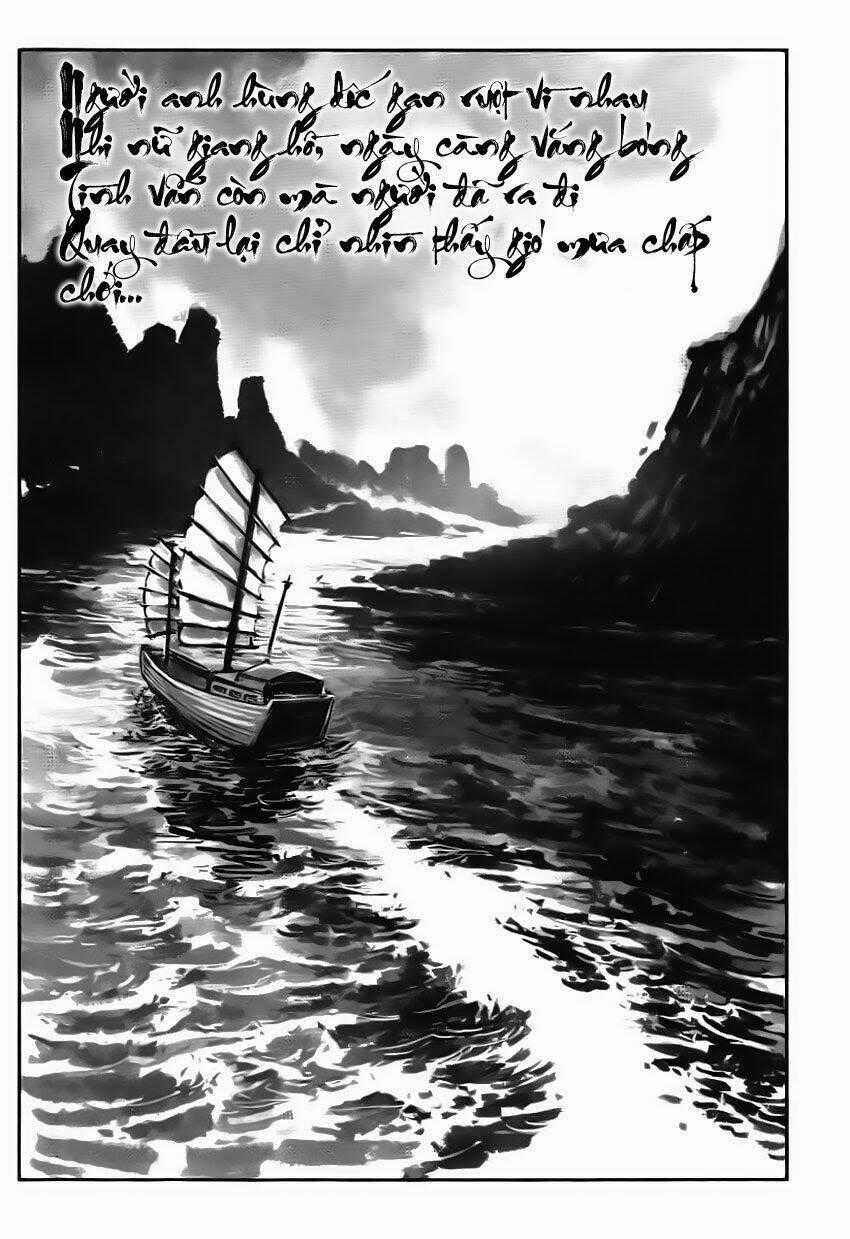 Thiết Huyết Nam Nhi Chapter 22 trang 1