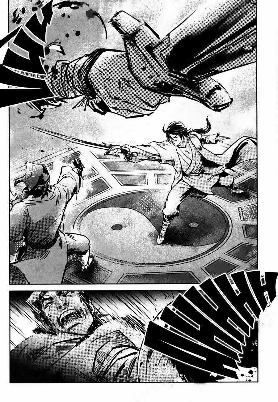 Thiết Huyết Nam Nhi Chapter 27.2 trang 0
