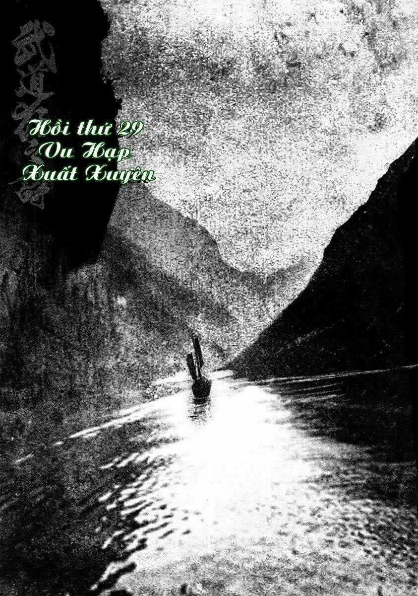 Thiết Huyết Nam Nhi Chapter 29.1 trang 1