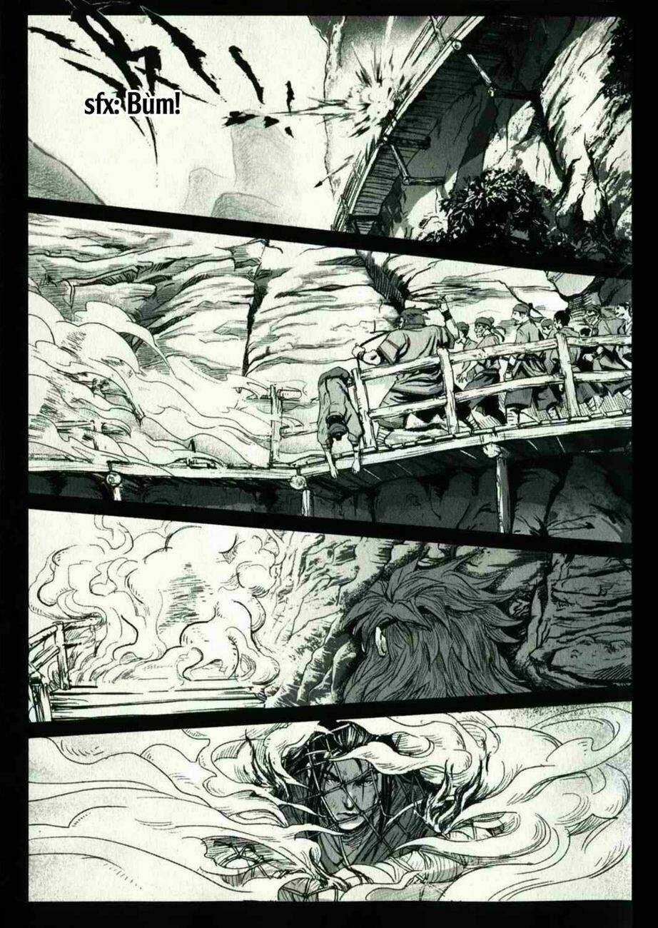 Thiết Huyết Nam Nhi Chapter 3 trang 2