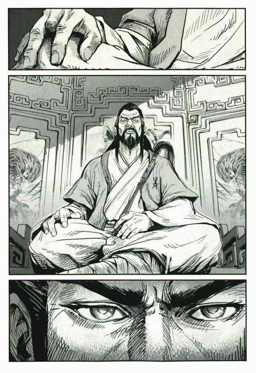 Thiết Huyết Nam Nhi Chapter 3 trang 7