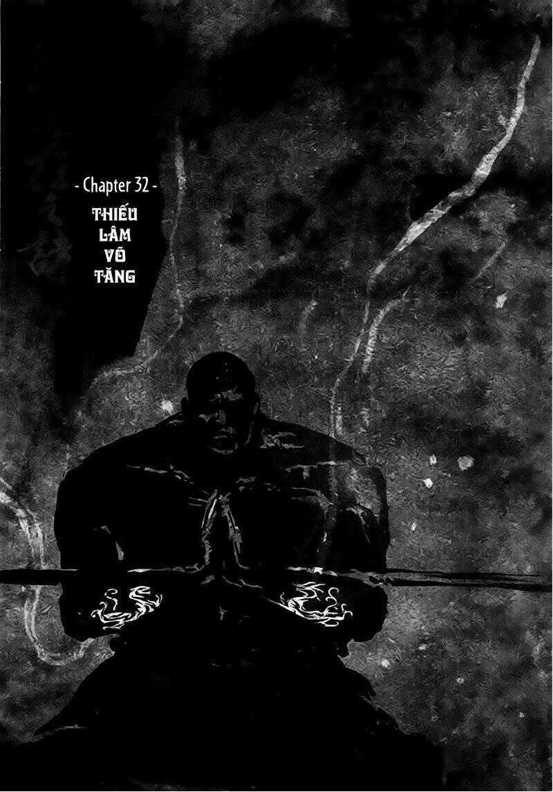 Thiết Huyết Nam Nhi Chapter 33 trang 1