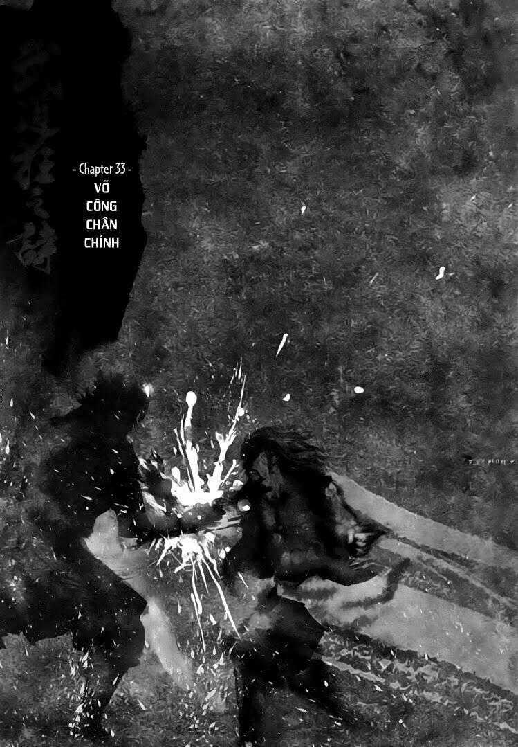 Thiết Huyết Nam Nhi Chapter 34 trang 1