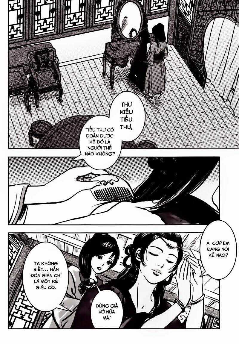 Thiết Huyết Nam Nhi Chapter 35 trang 1