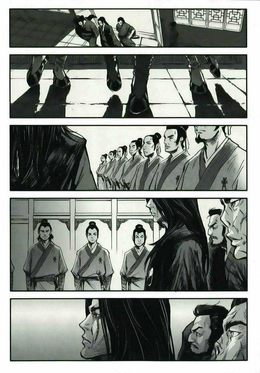 Thiết Huyết Nam Nhi Chapter 4 trang 15