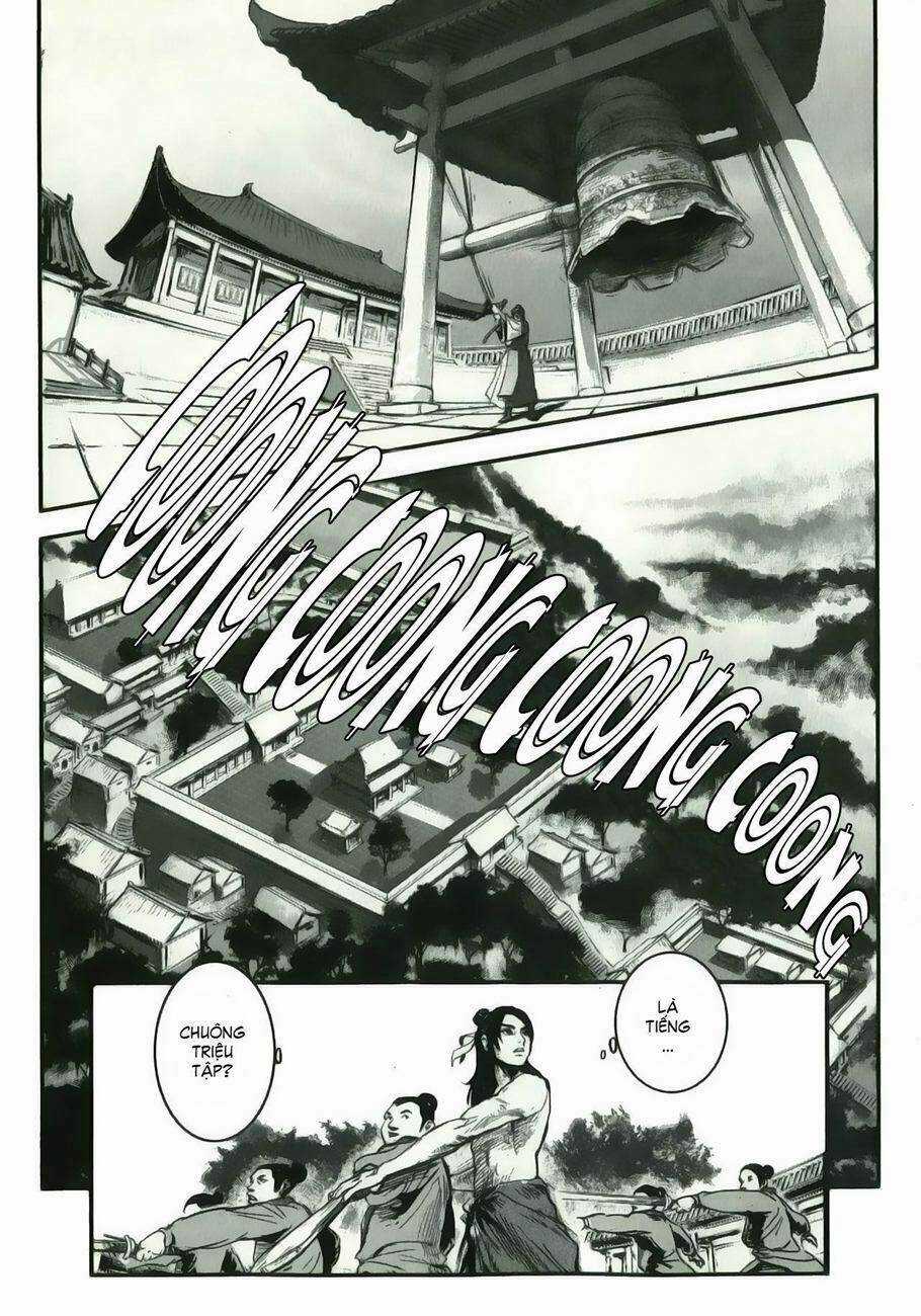 Thiết Huyết Nam Nhi Chapter 4 trang 7