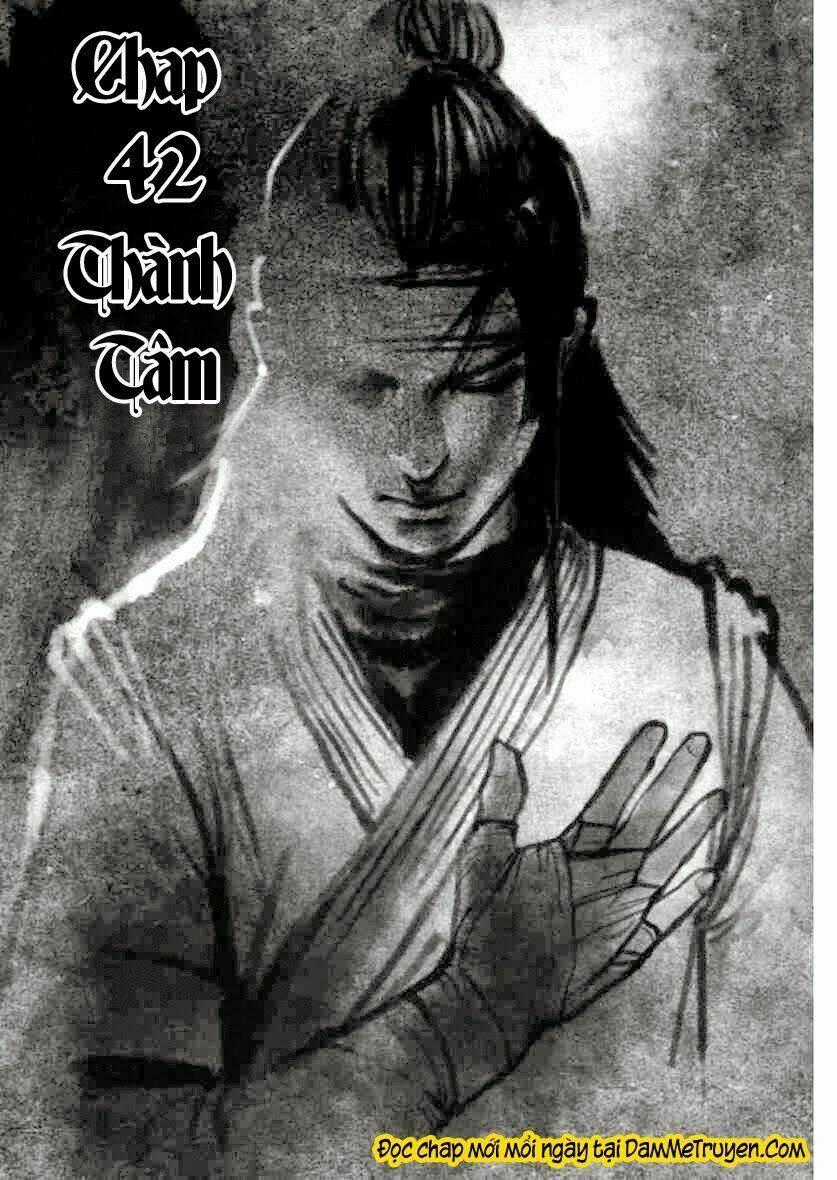 Thiết Huyết Nam Nhi Chapter 42 trang 0