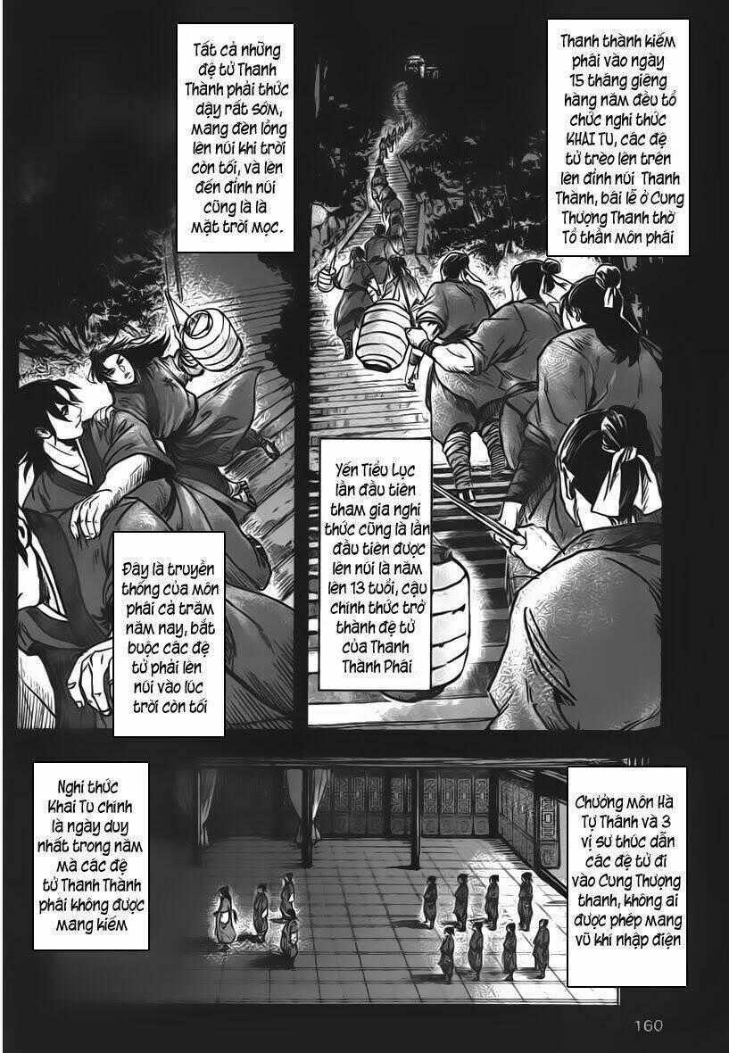 Thiết Huyết Nam Nhi Chapter 42 trang 1