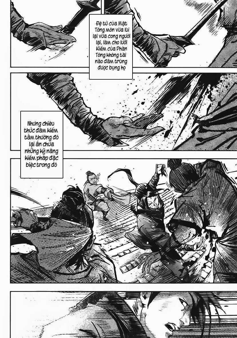 Thiết Huyết Nam Nhi Chapter 42 trang 16