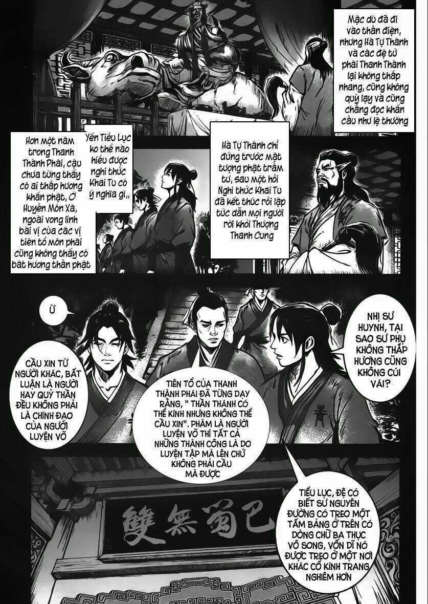 Thiết Huyết Nam Nhi Chapter 42 trang 2