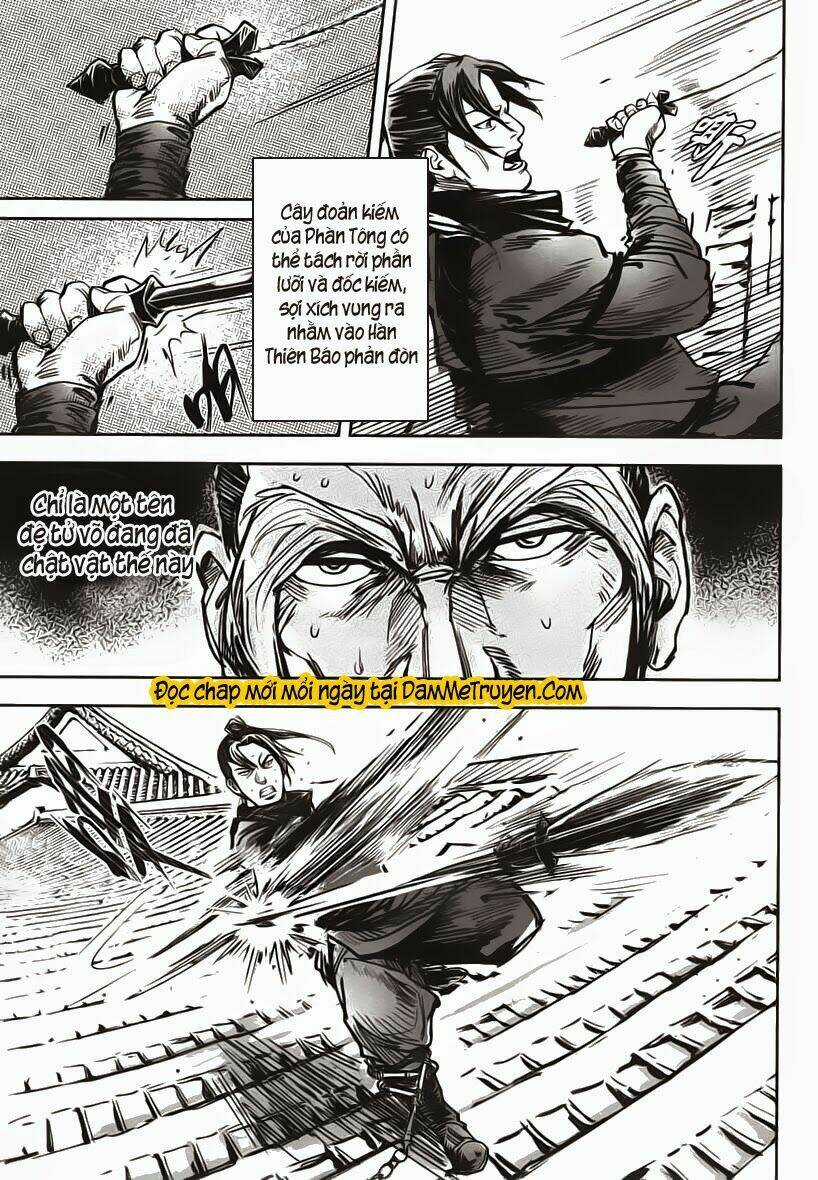 Thiết Huyết Nam Nhi Chapter 42 trang 25