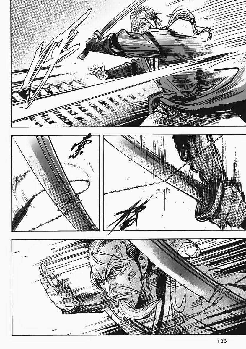 Thiết Huyết Nam Nhi Chapter 42 trang 26