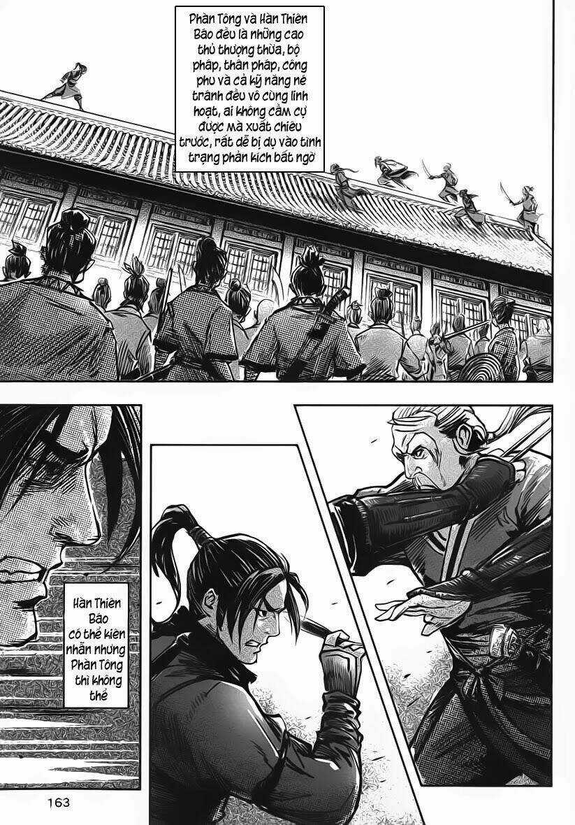 Thiết Huyết Nam Nhi Chapter 42 trang 4