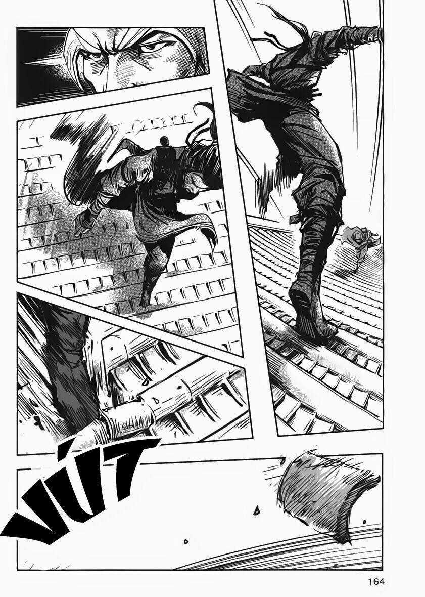 Thiết Huyết Nam Nhi Chapter 42 trang 5