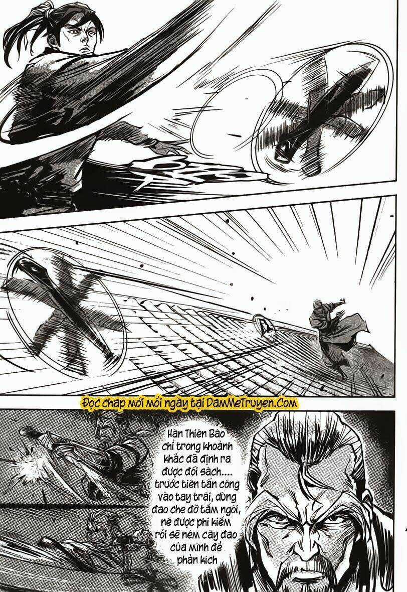Thiết Huyết Nam Nhi Chapter 42 trang 6