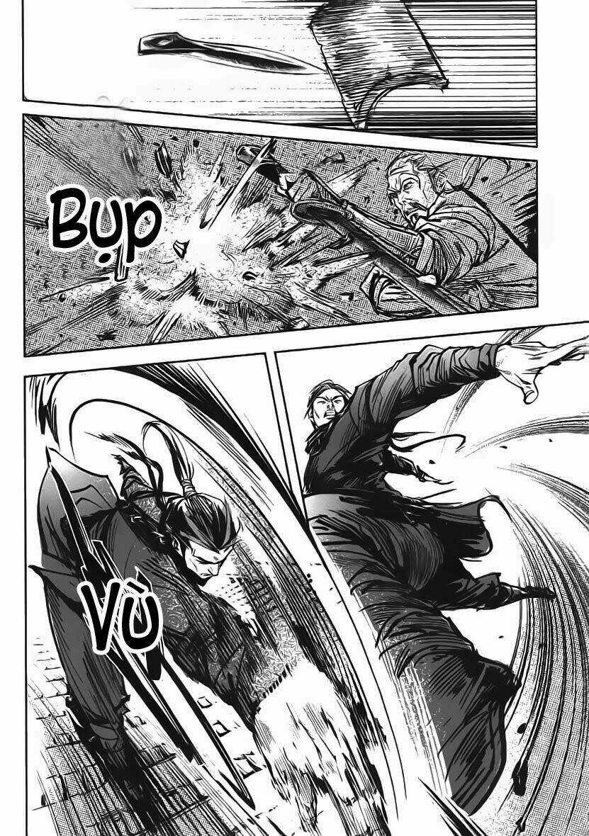Thiết Huyết Nam Nhi Chapter 42 trang 7
