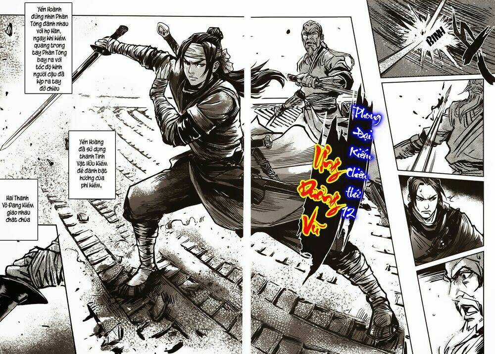 Thiết Huyết Nam Nhi Chapter 42 trang 9